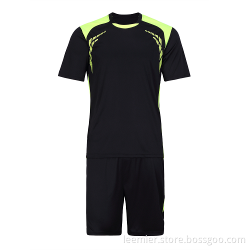 high quality sports football club team football uniforms